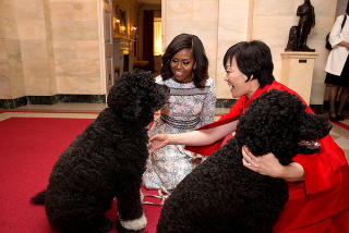 White House photo by Amanda Lucidon